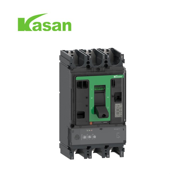 630A 3P NSX Circuit moulé Circuit Breaker