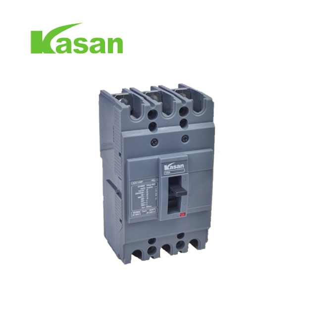 Panneau laser EZC Circuit de boîtier moulé McCB