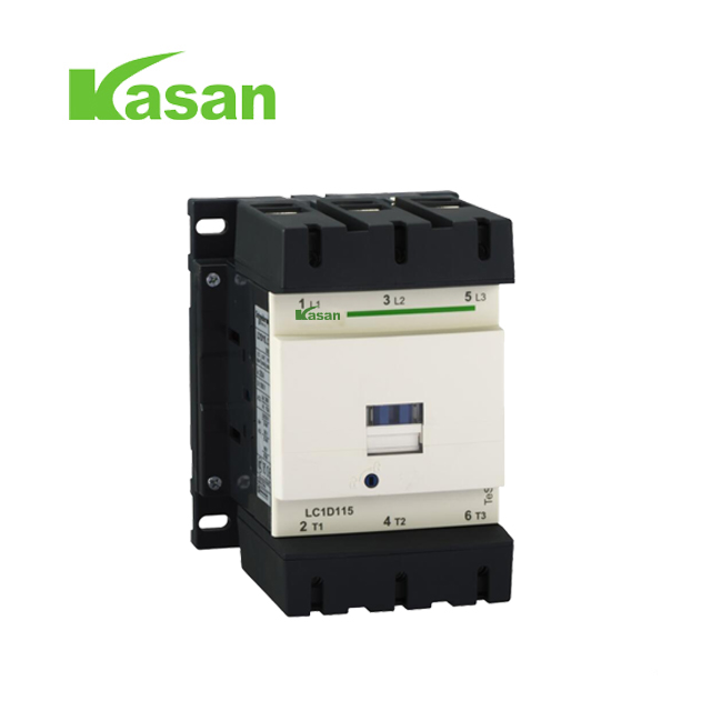 Contacteur LC1-D115 3P 220V AC